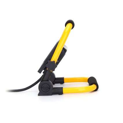 Aigostar - LED reflektor s postoljem LED/10W/230V 6500K IP65