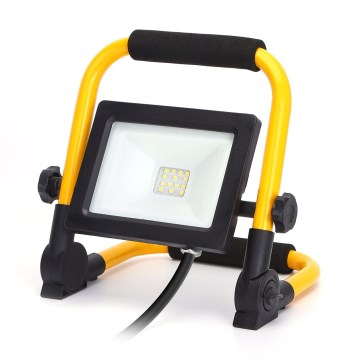 Aigostar - LED reflektor s postoljem LED/10W/230V 6500K IP65