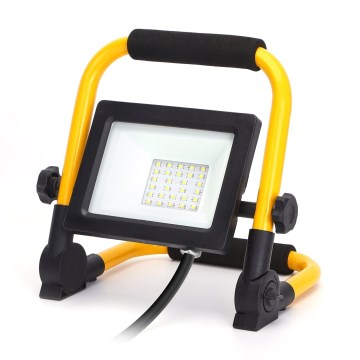 Aigostar - LED reflektor s postoljem LED/20W/230V 6500K IP65