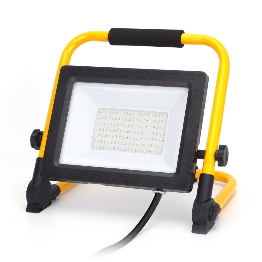 Aigostar - LED reflektor s postoljem LED/50W/230V 6500K IP65