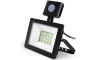 Aigostar - LED Reflektor sa senzorom LED/10W/230V 6400K IP65 crna