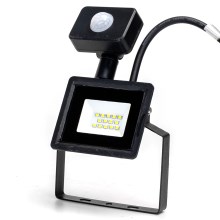 Aigostar - LED Reflektor sa senzorom LED/10W/230V 6500K IP65