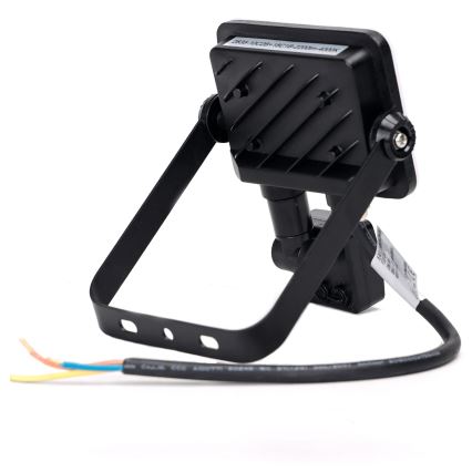 Aigostar - LED Reflektor sa senzorom LED/20W/230V 4000K IP65 crna