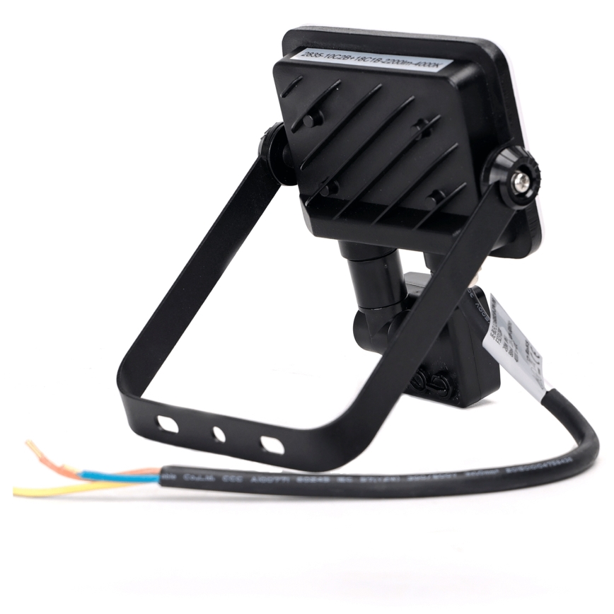 Aigostar - LED Reflektor sa senzorom LED/20W/230V 4000K IP65 crna