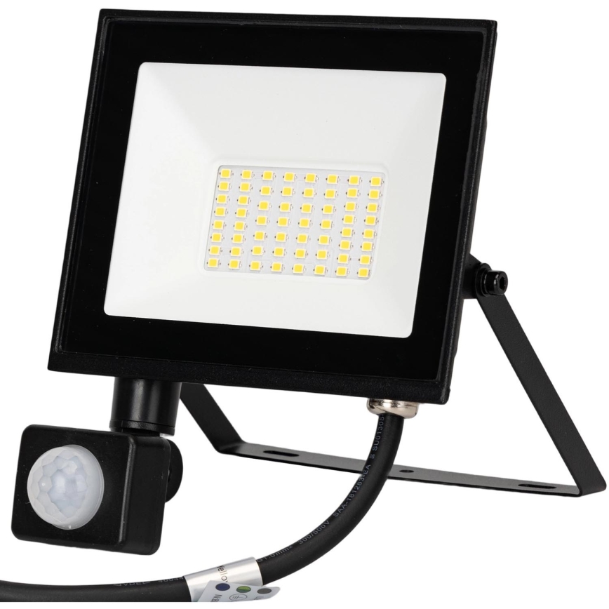 Aigostar - LED reflektor sa senzorom LED/30W/230V 6500K IP65