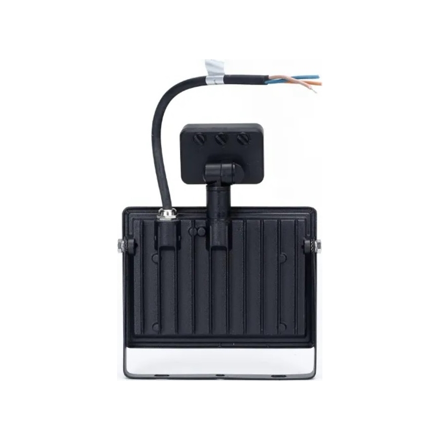 Aigostar - LED Reflektor sa senzorom LED/50W/230V 4000K IP65 crna