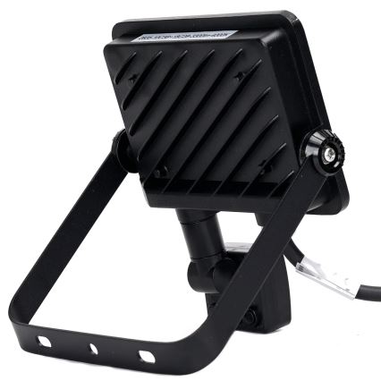 Aigostar - LED Reflektor sa senzorom LED/50W/230V 4000K IP65 crna