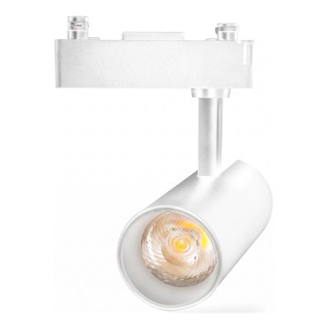 Aigostar - LED reflektor za 1-fazni šinski sustav LED/24W/230V bijela