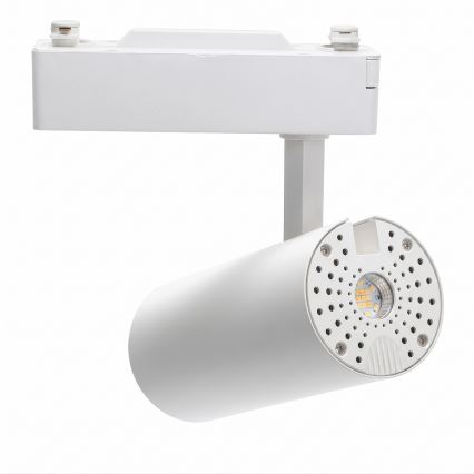 Aigostar - LED reflektor za 1-fazni šinski sustav LED/24W/230V bijela