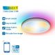 Aigostar - LED RGB+CCT Stropna svjetiljka LED/19W/230V 2700-6500K Wi-Fi
