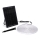 Aigostar - LED RGB Prigušiva solarna traka LED/10W/3,2V 10 m IP65 8000 mAh + daljinski upravljač