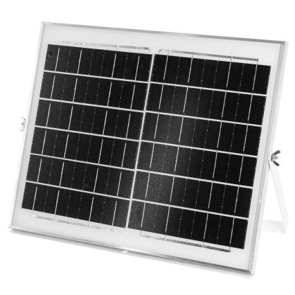 Aigostar - LED RGB Prigušivi solarni reflektor LED/150W/3,2V IP66 12000 mAh + daljinski upravljač