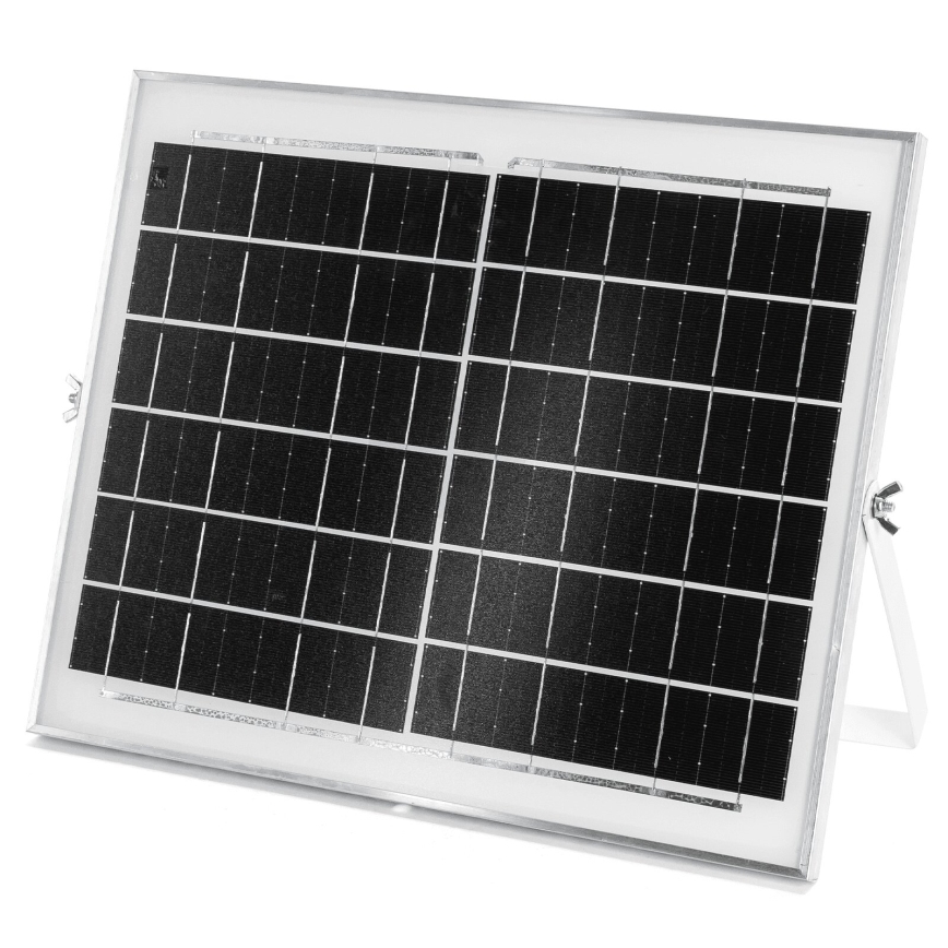 Aigostar - LED RGB Prigušivi solarni reflektor LED/150W/3,2V IP66 12000 mAh + daljinski upravljač