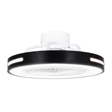 Aigostar - LED RGB Prigušivi stropni ventilator LED/40W/230V 2700-6500K + daljinski upravljač