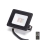 Aigostar - LED RGB reflektor LED/10W/230V IP65 + daljinski upravljač