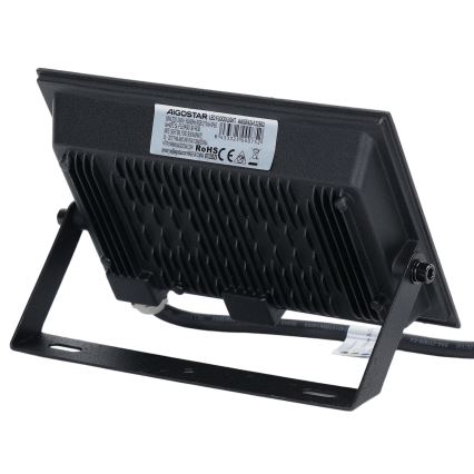 Aigostar - LED RGB Reflektor LED/50W/230V IP65 + daljinski upravljač