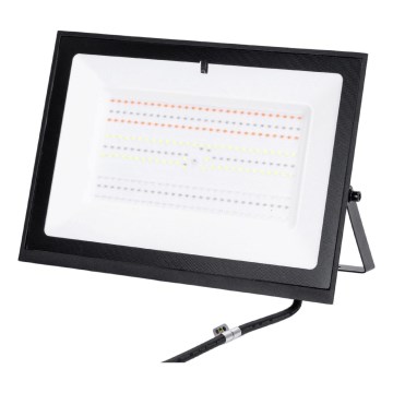 Aigostar - LED RGB reflektor s mogućnošću prigušivanja LED/100W/230V IP65 + daljinski upravljač