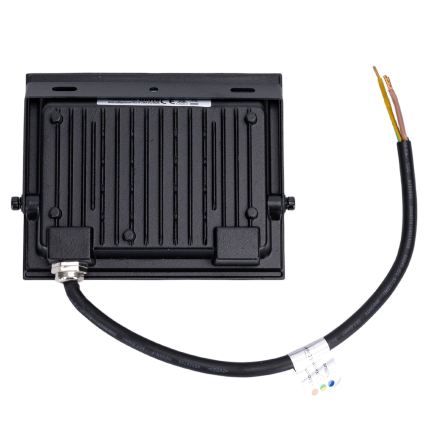 Aigostar - LED RGB prigušivi reflektor LED/10W/230V IP65 + daljinski upravljač