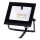 Aigostar - LED RGB reflektor s prigušivanjem LED/20W/230V IP65 + daljinski upravljač