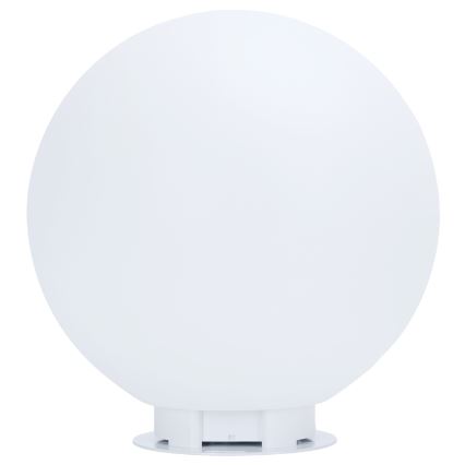 Aigostar - LED RGBW prigušiva vanjska svjetiljka MESH LED/35W/3,7V 4000mAh 2700-6500K IP65 pr. 30 cm + daljinski upravljač