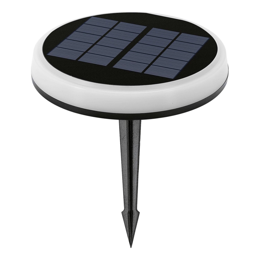 Aigostar - LED RGB solarna svjetiljka LED/0,6W/3,7V IP65