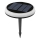 Aigostar - LED RGB solarna svjetiljka LED/0,6W/3,7V IP65