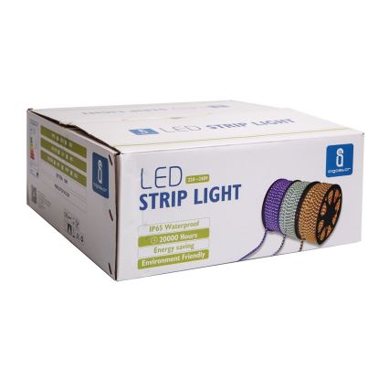 Aigostar - LED RGB traka 50m LED/350W/230V IP65
