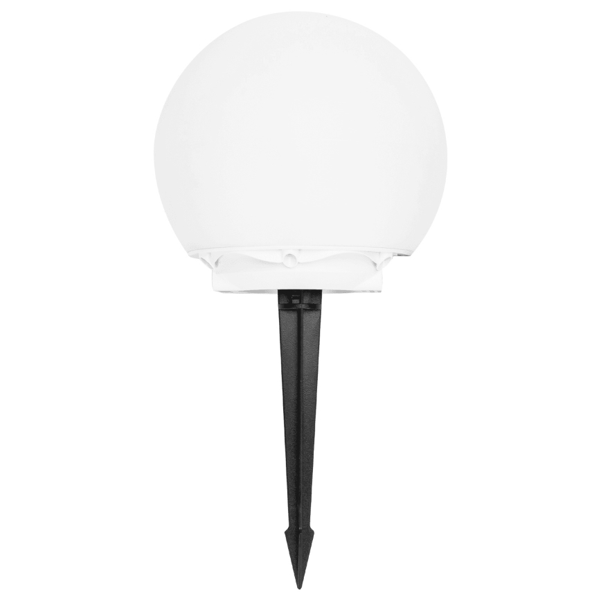 Aigostar - LED RGBW zatemnjiva vanjska svjetiljka MESH LED/20W/3,7V 4000mAh 2700-6500K IP65 Ø 20 cm + daljinski upravljač