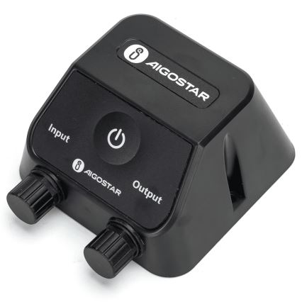 Aigostar - LED RGBW zatemnjiva vanjska svjetiljka MESH LED/20W/3,7V 4000mAh 2700-6500K IP65 Ø 20 cm + daljinski upravljač