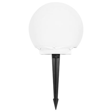 Aigostar - RGB LED vanjska svjetiljka s mogućnošću prigušivanja MESH LED/20W/3,7V 4000mAh 2700-6500K IP65 promjer 20 cm