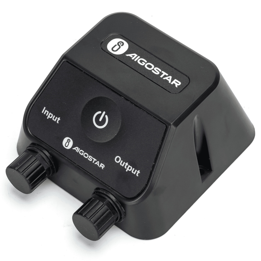 Aigostar - RGB LED vanjska svjetiljka s mogućnošću prigušivanja MESH LED/20W/3,7V 4000mAh 2700-6500K IP65 promjer 20 cm