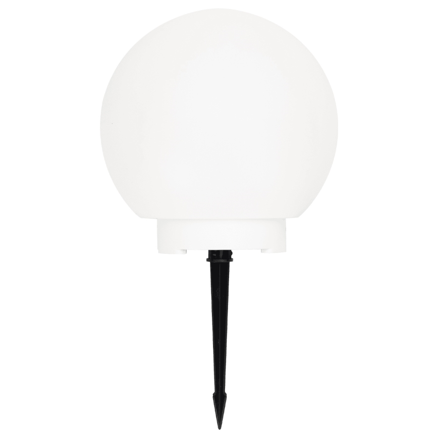 Aigostar - LED RGBW s mogućnošću prigušivanja, vanjska svjetiljka MESH LED/20W/3,7V 4000mAh 2700-6500K IP65 promjer 15 cm + daljinski upravljač