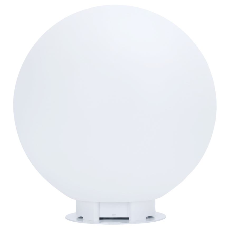 Aigostar - LED RGB prigušiva vanjska svjetiljka MESH LED/35W/3,7V 4000mAh 2700-6500K IP65 promjer 30 cm