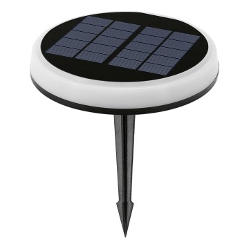 Aigostar - LED RGBIC Solarna svjetiljka LED/0,6W/3,7V IP65
