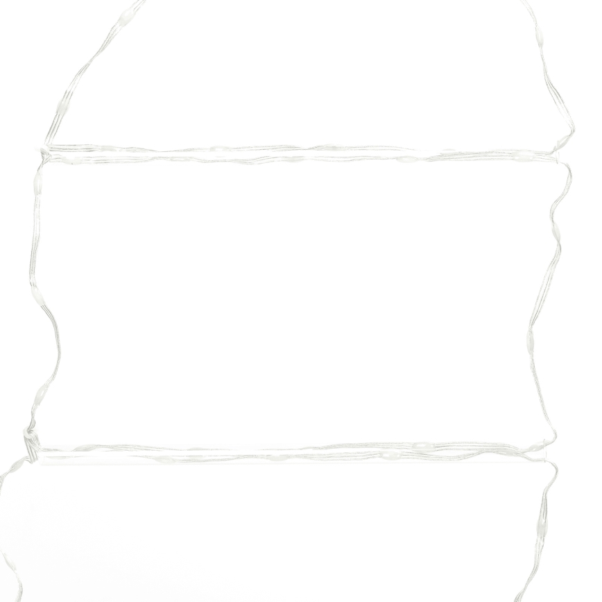 Aigostar - LED RGBICW Vanjska božićna dekoracija 150xLED/230V 3m IP44 + daljinski upravljač