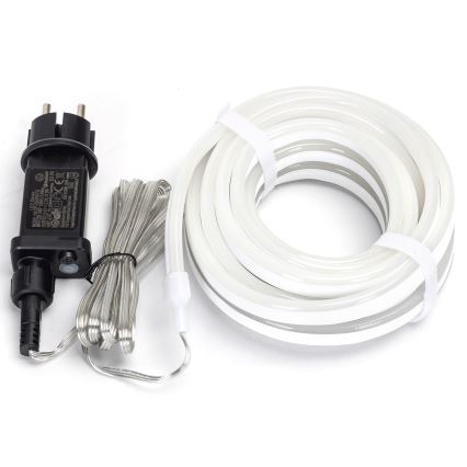 Aigostar - LED RGBICW Pametni MESH vanjski niz 90xLED 3m IP44 + daljinski upravljač