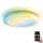 Aigostar - LED RGBW Dimmabilno kupaonsko svjetlo LED/39W/230V 50 cm Wi-Fi IP44