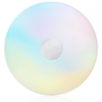 Aigostar - LED RGBW Prigušiva stropna svjetiljka 18W/230V pr. 34 cm Wi-Fi