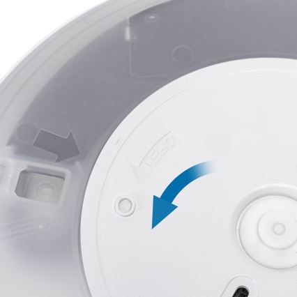 Aigostar - LED RGBW Prigušiva stropna svjetiljka LED/22W/230V 2700-6500K Wi-Fi