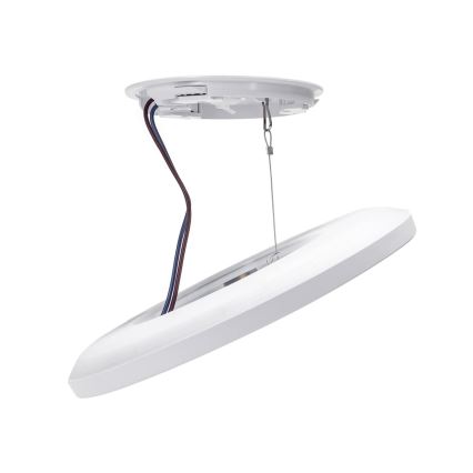 Aigostar - LED RGBW Prigušiva stropna svjetiljka LED/22W/230V 2700-6500K Wi-Fi