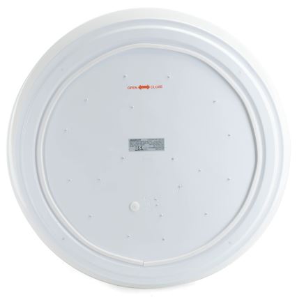 Aigostar - LED RGBW Prigušiva stropna svjetiljka MESH LED/36W/230V 3000-6500K + daljinski upravljač