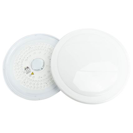 Aigostar - LED RGBW Prigušiva stropna svjetiljka MESH LED/36W/230V 3000-6500K + daljinski upravljač
