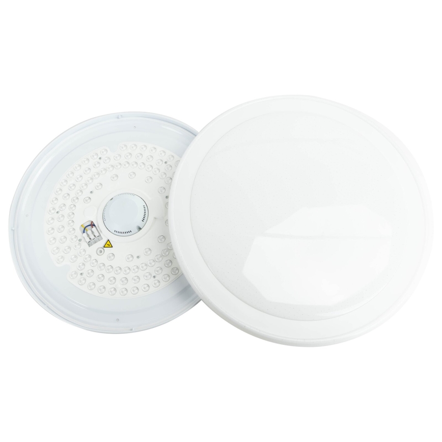 Aigostar - LED RGBW Prigušiva stropna svjetiljka MESH LED/36W/230V 3000-6500K + daljinski upravljač