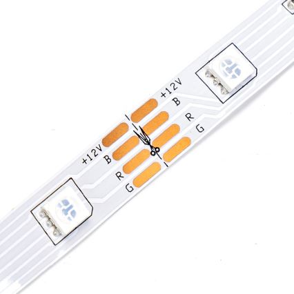 Aigostar - LED RGBW Prigušiva traka LED/48W/12V 2x7,5 m Wi-Fi