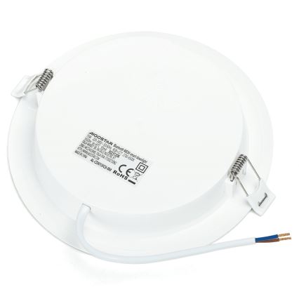 Aigostar - LED RGBW Prigušiva ugradbena svjetiljka MESH LED/15W/230V 2700-6500K pr. 17 cm