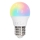 Aigostar - LED RGBW prigušiva žarulja G45 E27/6W/230V 3000K + daljinski upravljač