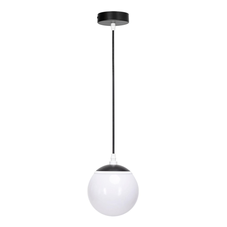 Aigostar - LED RGBW Prigušivi luster na sajli MESH LED/8W/230V 2700-6500K bijela + daljinski upravljač