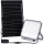 Aigostar - LED RGBW Prigušivi solarni reflektor LED/150W/3,4V IP66 12000 mAh + daljinski upravljač