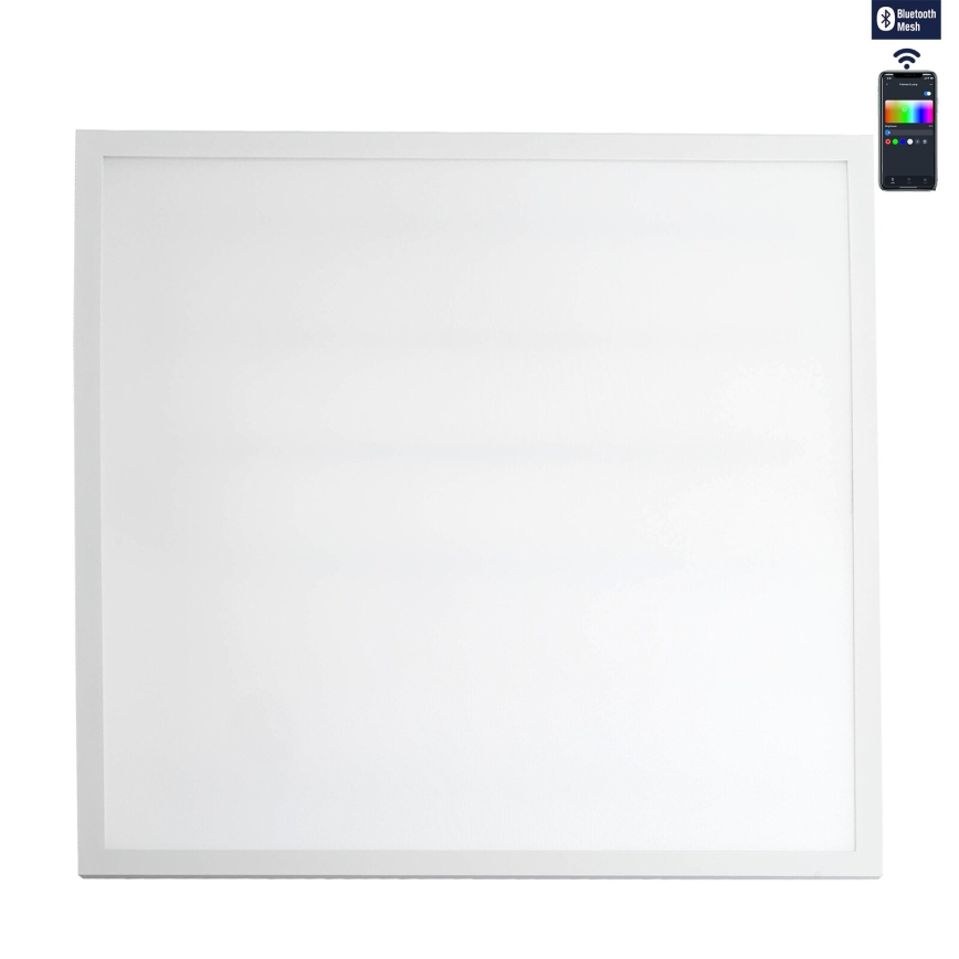 Aigostar - LED RGBW Prigušivi ugradbeni panel MESH LED/36W/230V 60x60 cm