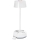 Aigostar - LED RGBW Prilagodiva stolna lampa s utičnicama i USB LED/4,6W/230V 3000/4000/6500K bijela
